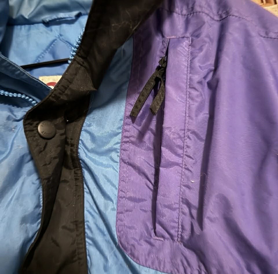 Vintage "Sports Afield MED Men’s Ski Jacket with removable lining [Clothing 319]
