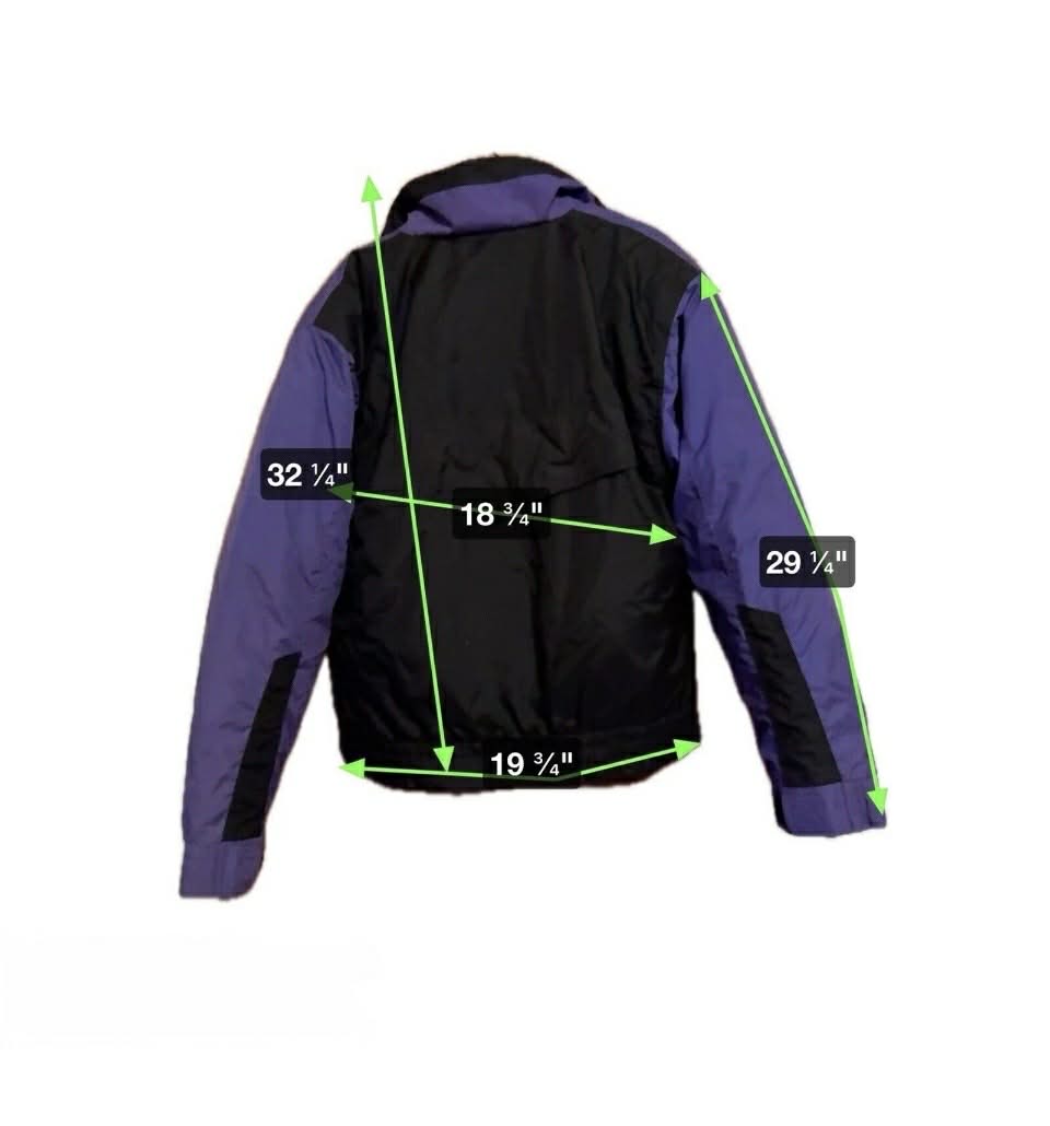 Vintage "Sports Afield MED Men’s Ski Jacket with removable lining [Clothing 319]