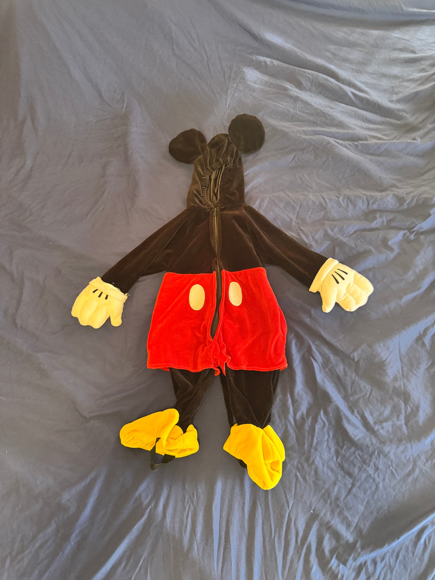 Charming Mouse Costume for Kids 6-12 month [Clothing 474]
