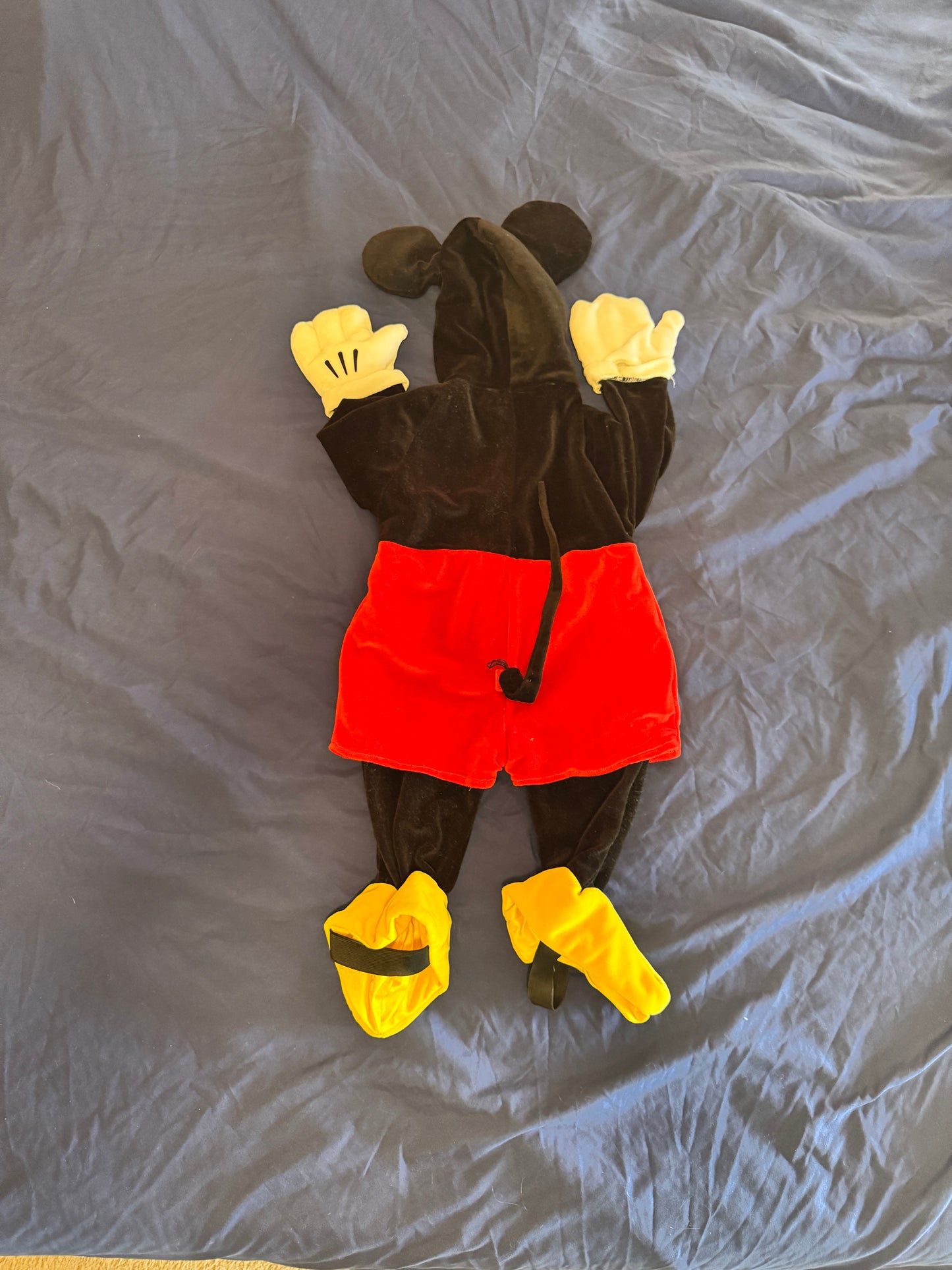 Charming Mouse Costume for Kids 6-12 month [Clothing 474]