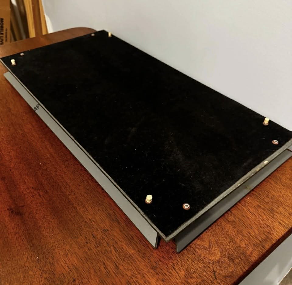 Mirrored Tray [Item 0032]