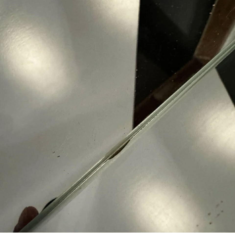 Mirrored Tray [Item 0032]