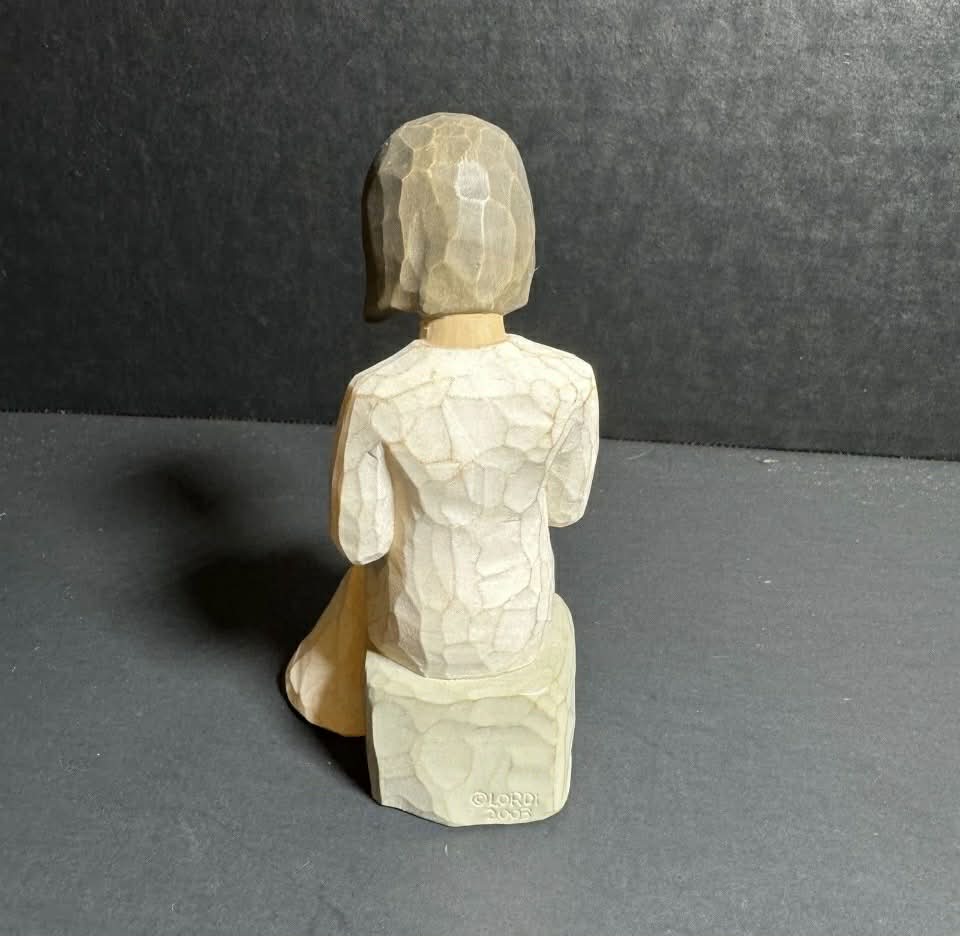 Wisdom Willow Tree Statue [Item 850]