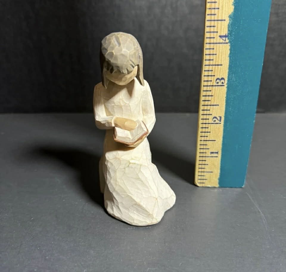 Wisdom Willow Tree Statue [Item 850]
