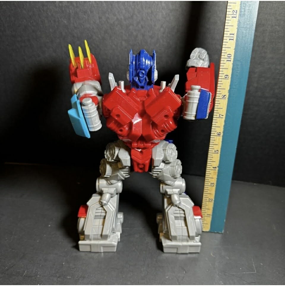 Transformer Action Figure Vintage Toy [Item 983]